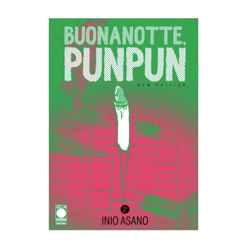 Panini Comics - Buonanotte Punpun Vol.2 - New Edition